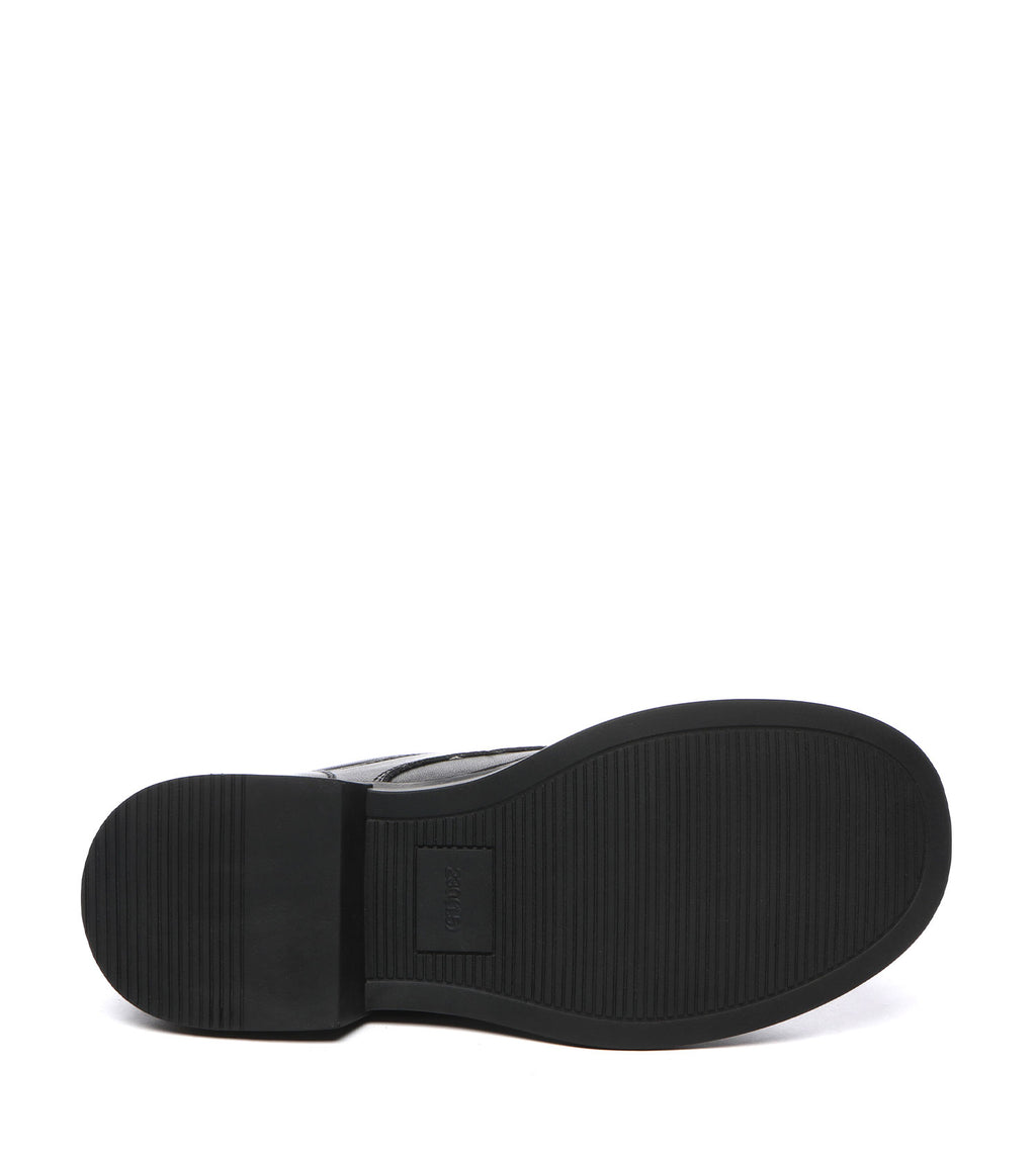 Senior Lace Up School Shoes
