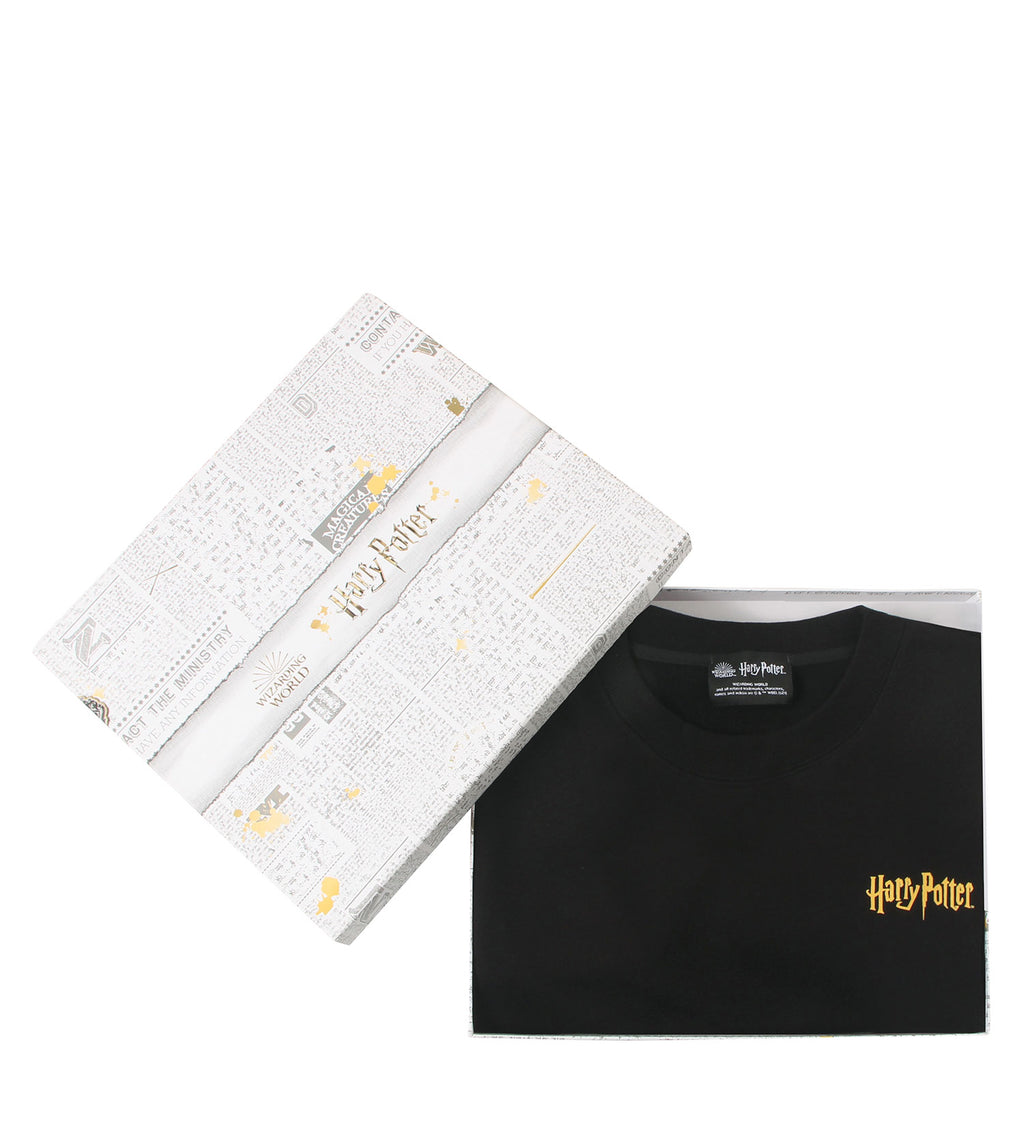 Golden Snitch Sweater