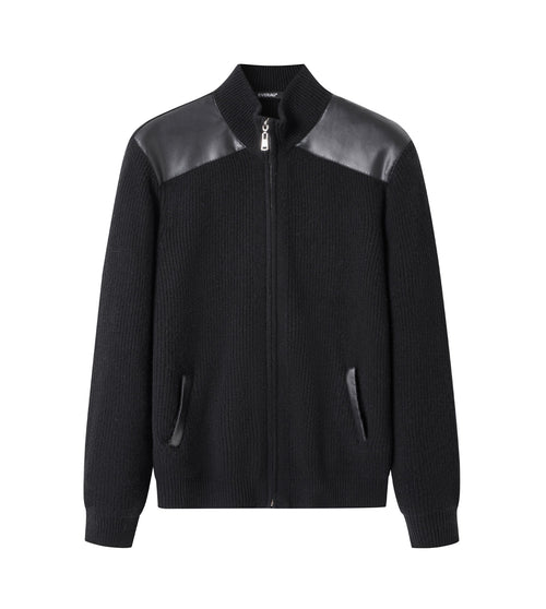 Canver Jacket
