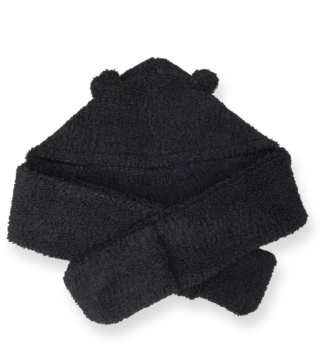 3 in 1 Bear Plush Hat