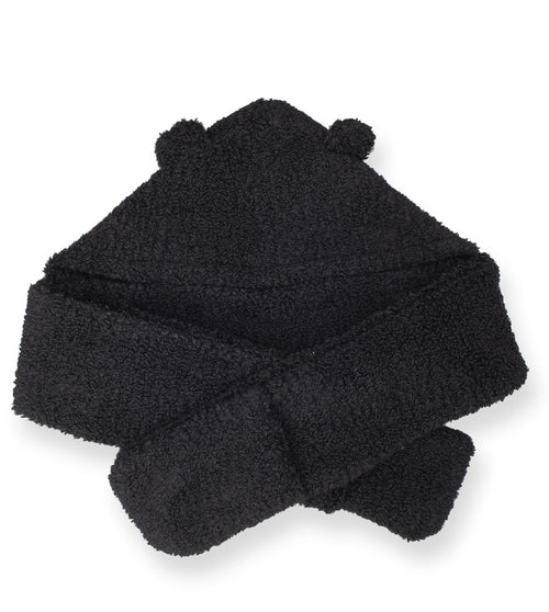 3 in 1 Bear Plush Hat