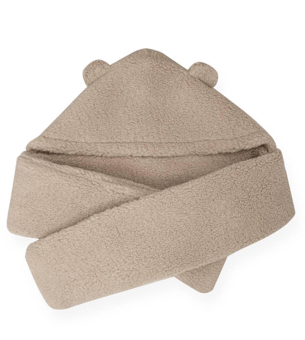 3 in 1 Bear Plush Hat