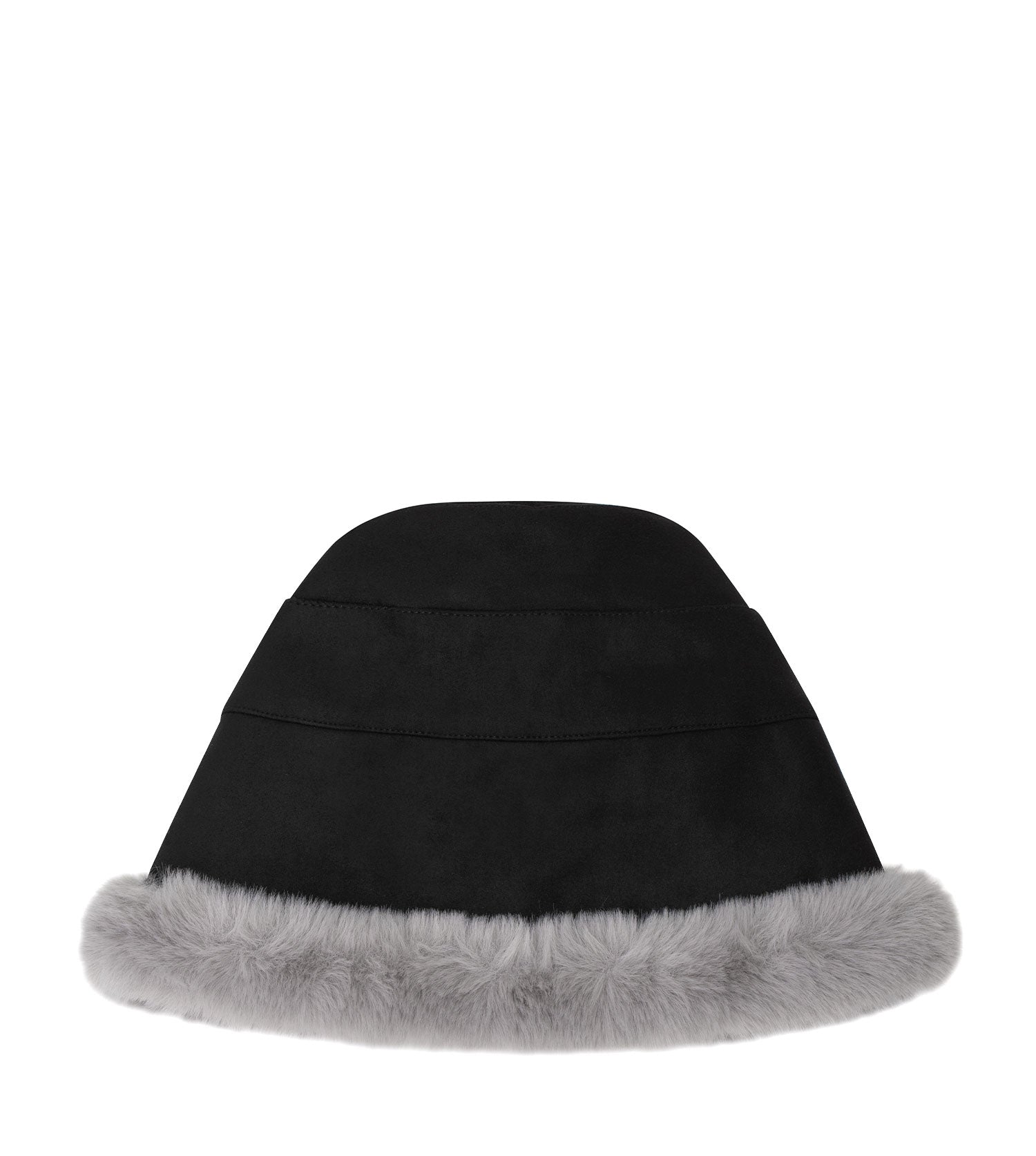 Fluffy Warm Bucket Hat