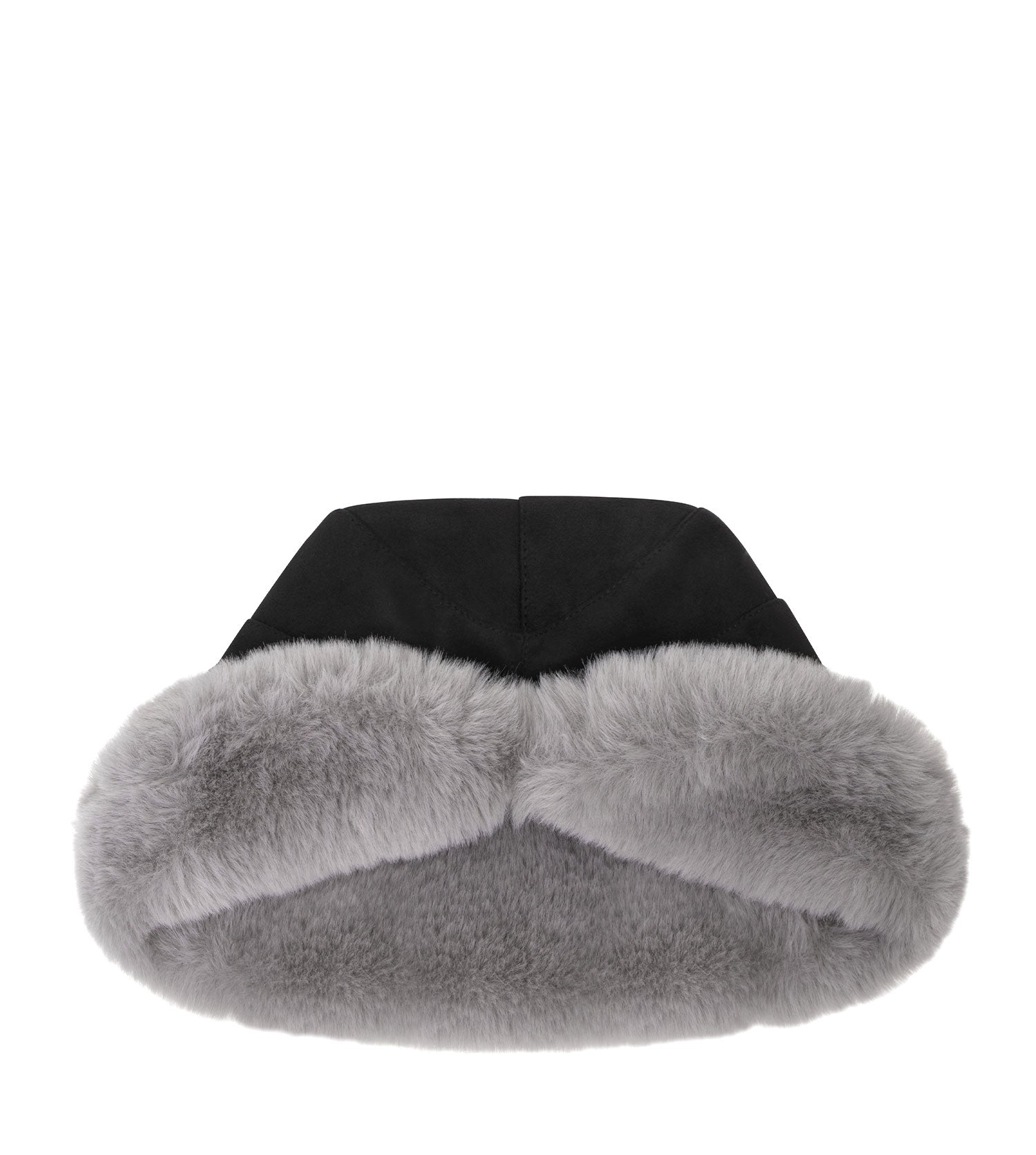 Fluffy Warm Bucket Hat