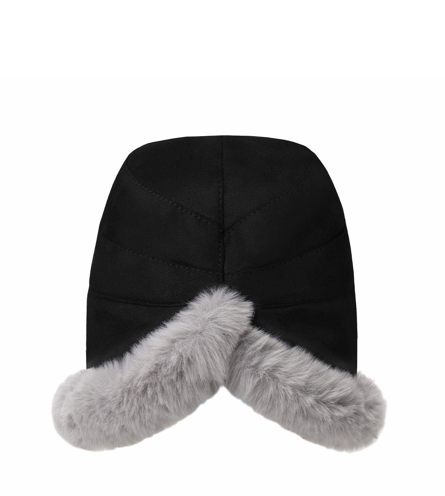 Fluffy Warm Bucket Hat