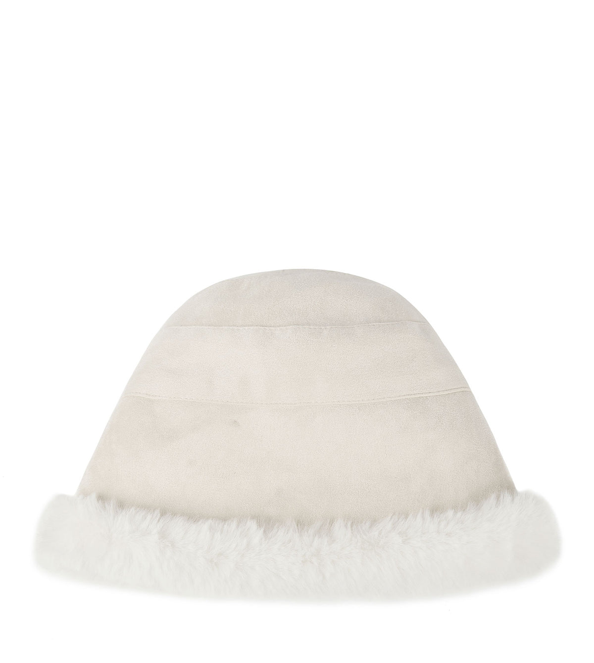 Fluffy Warm Bucket Hat