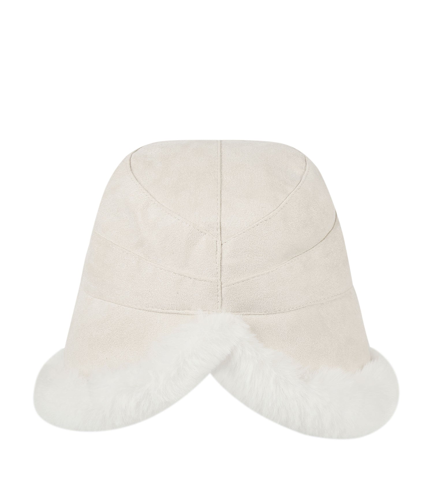 Fluffy Warm Bucket Hat