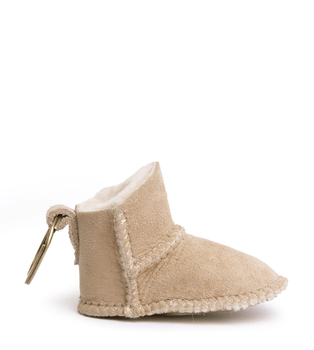 Bootie Keyring