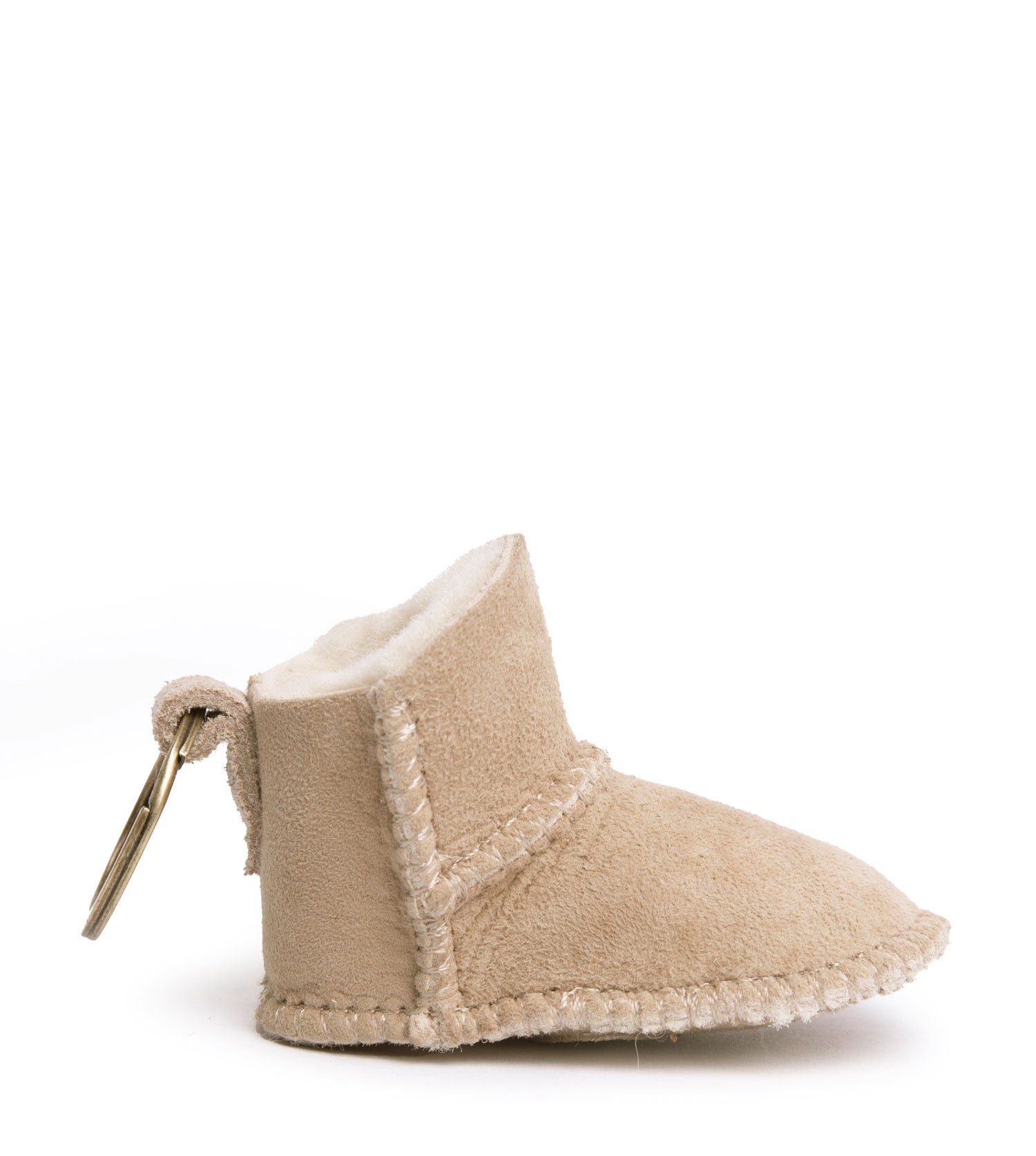 Bootie Keyring