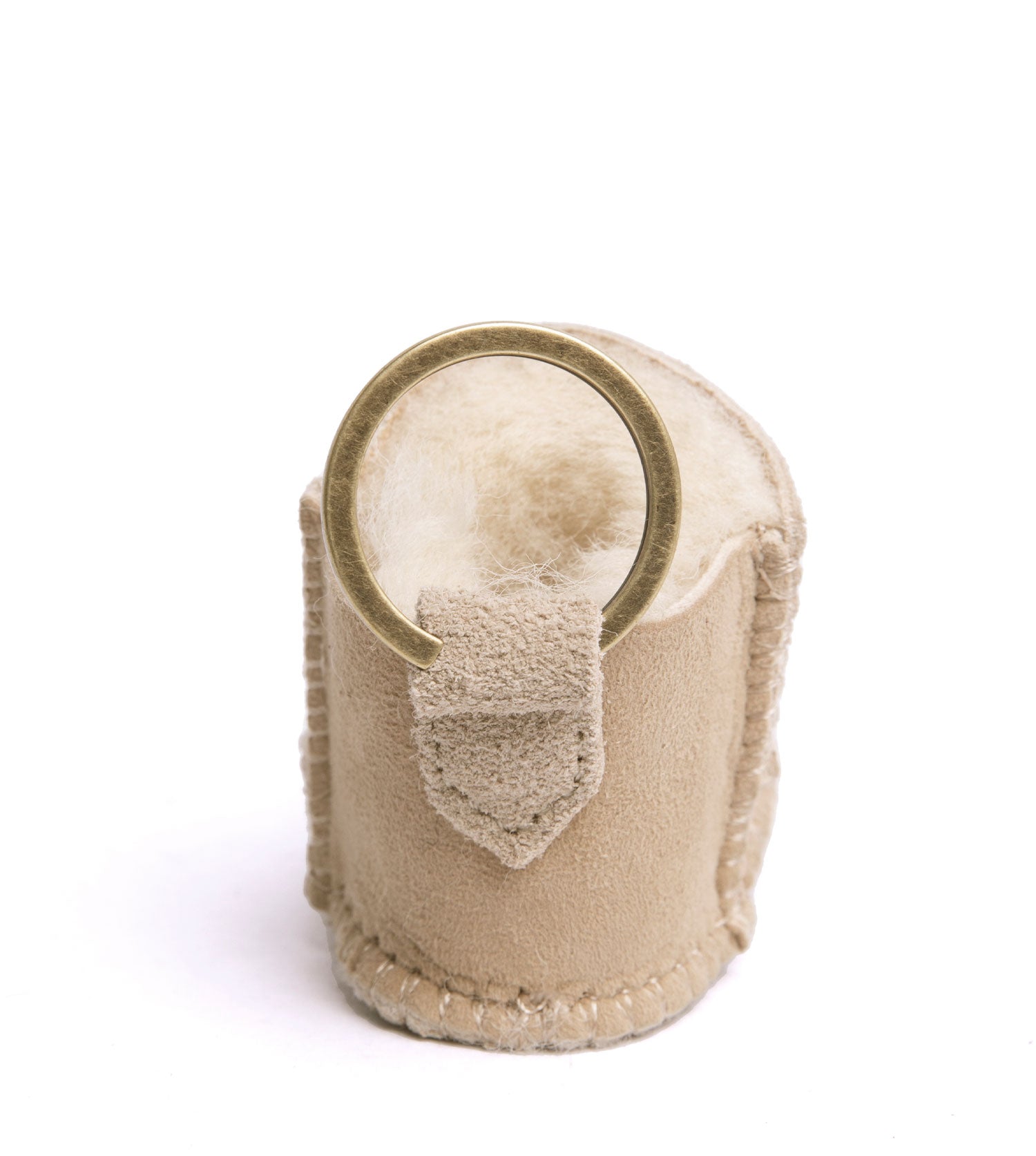 Bootie Keyring