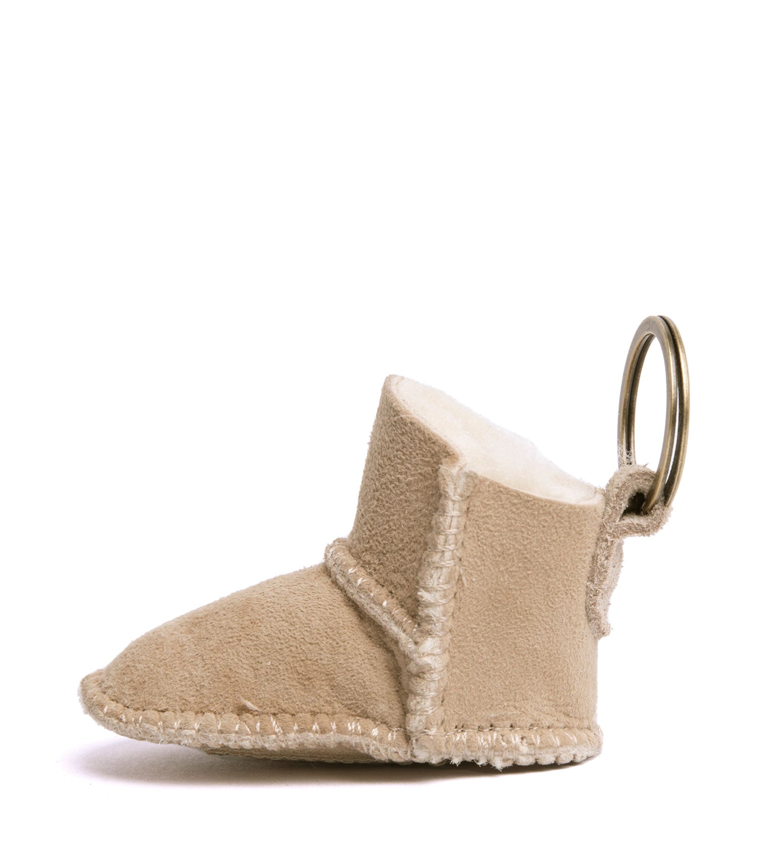 Bootie Keyring