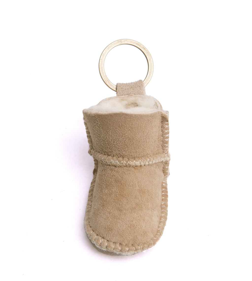 Bootie Keyring