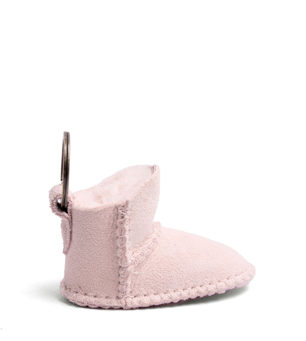 Bootie Keyring