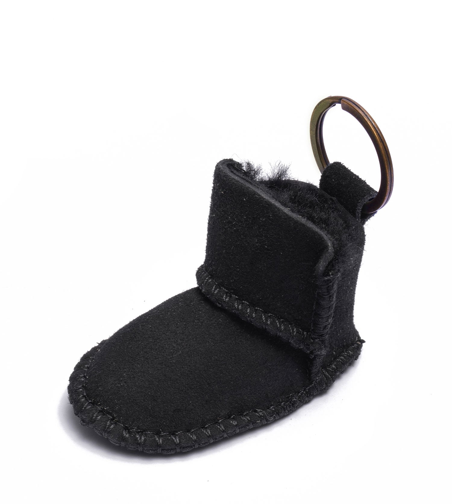 Bootie Keyring