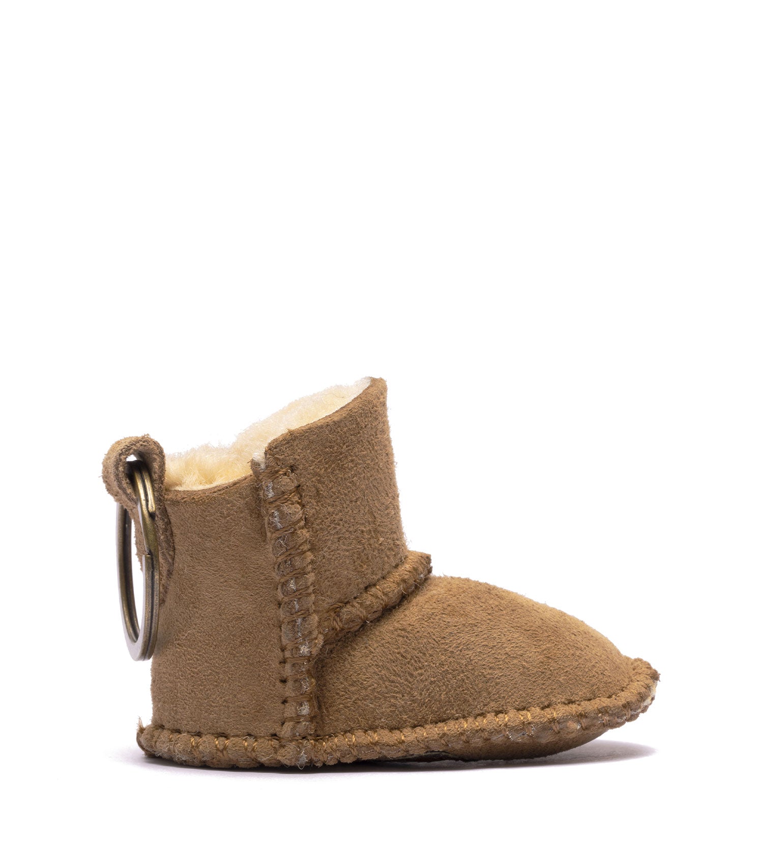 Bootie Keyring