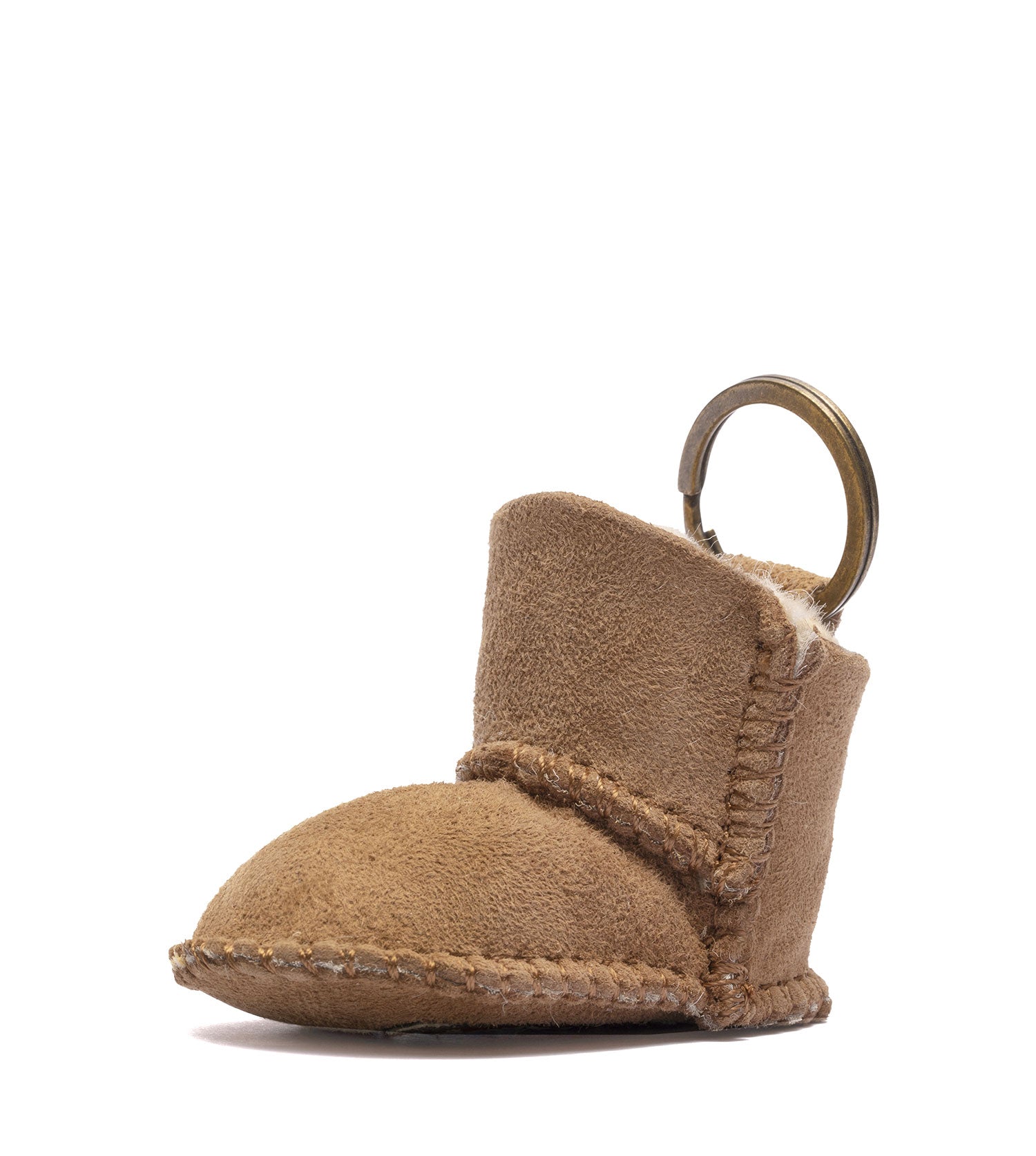 Bootie Keyring