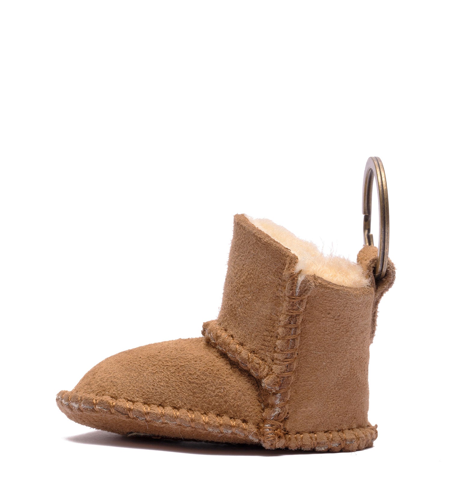 Bootie Keyring