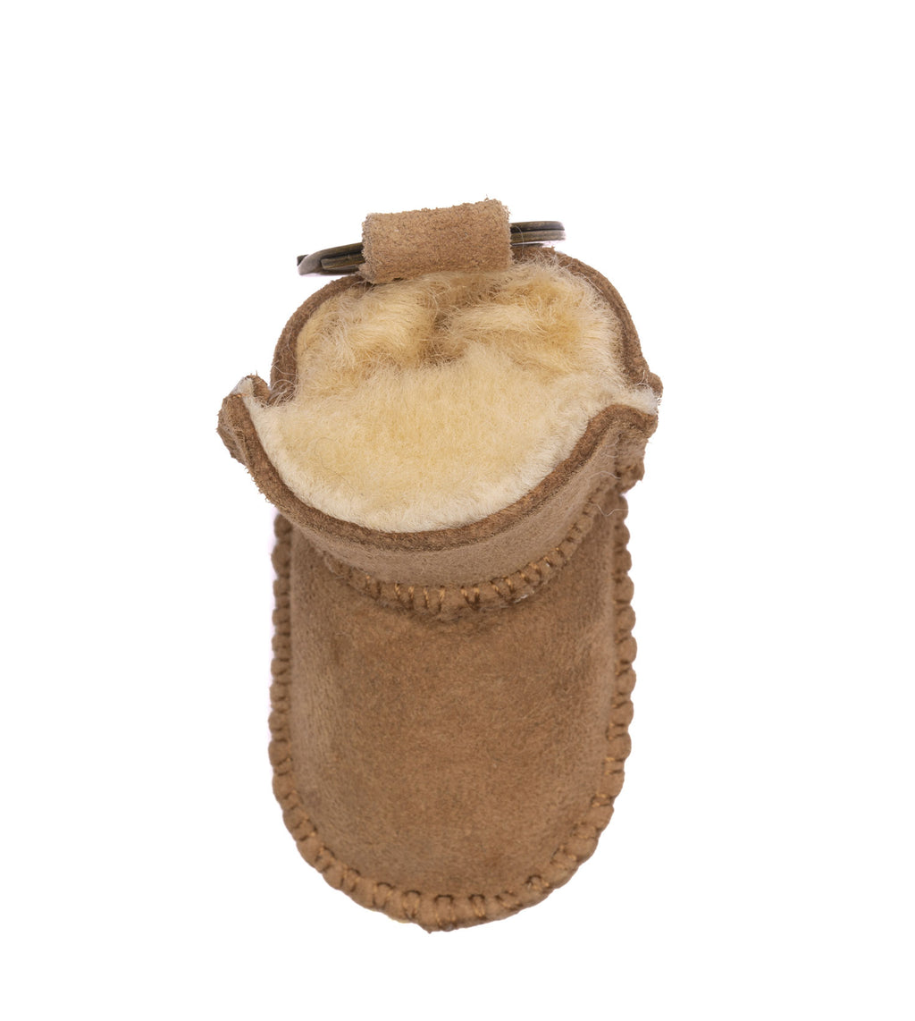 Bootie Keyring