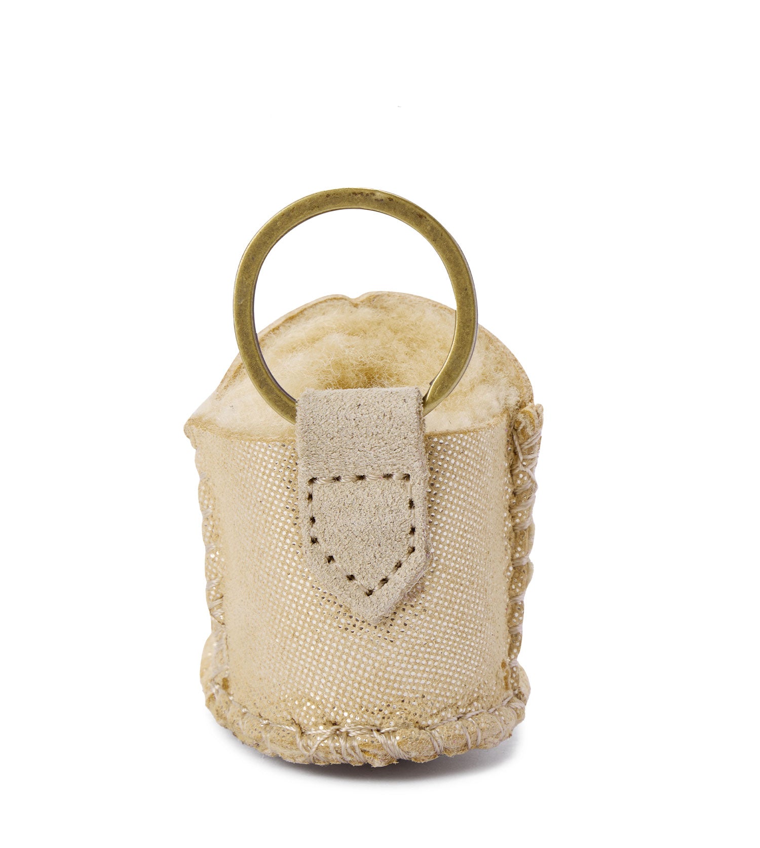 Bootie Keyring