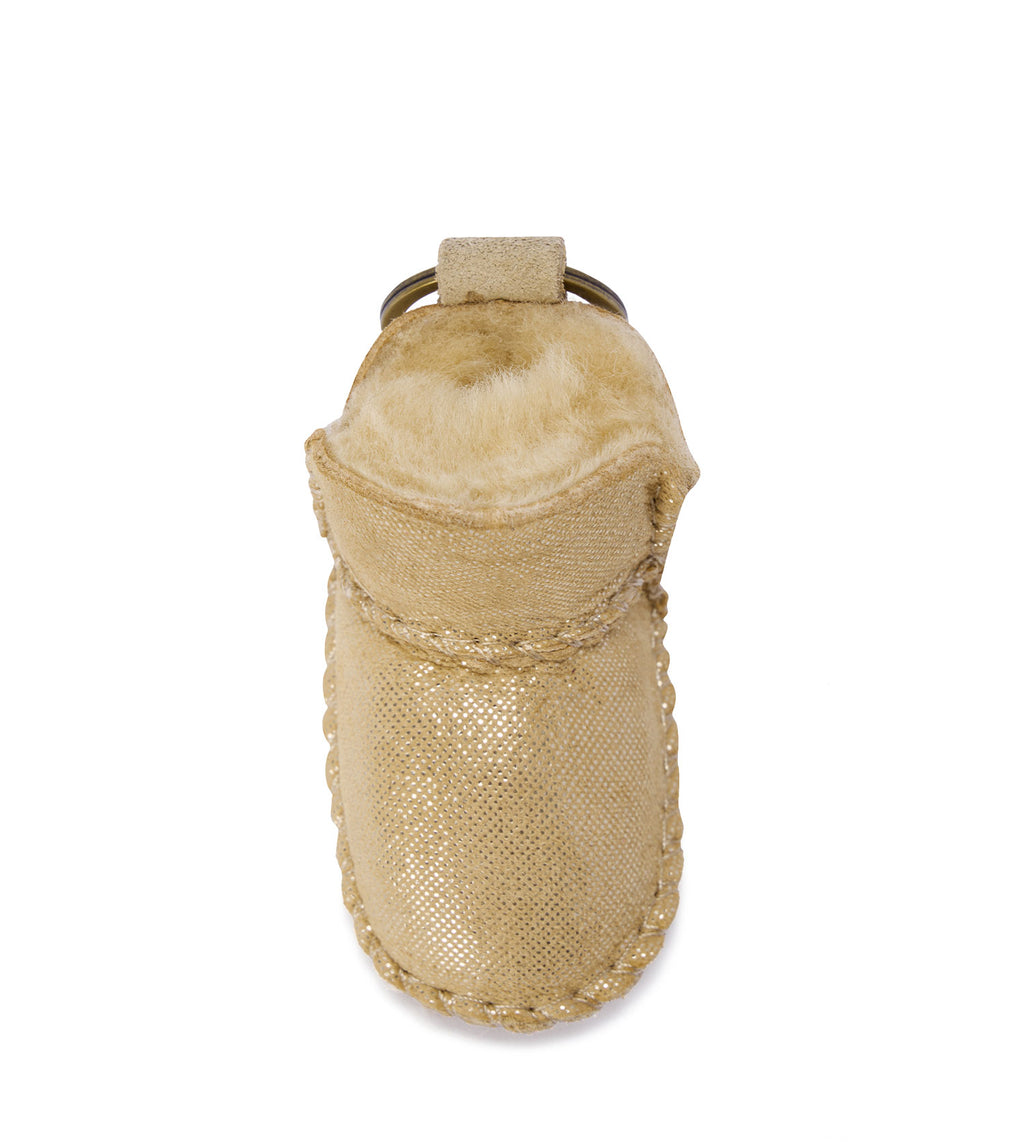 Bootie Keyring