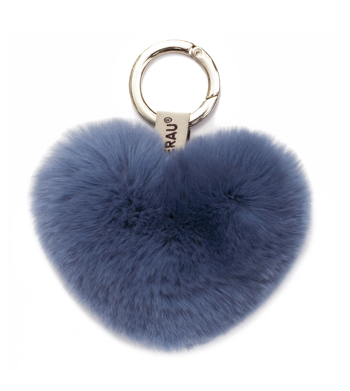 Candy Heart Keyring
