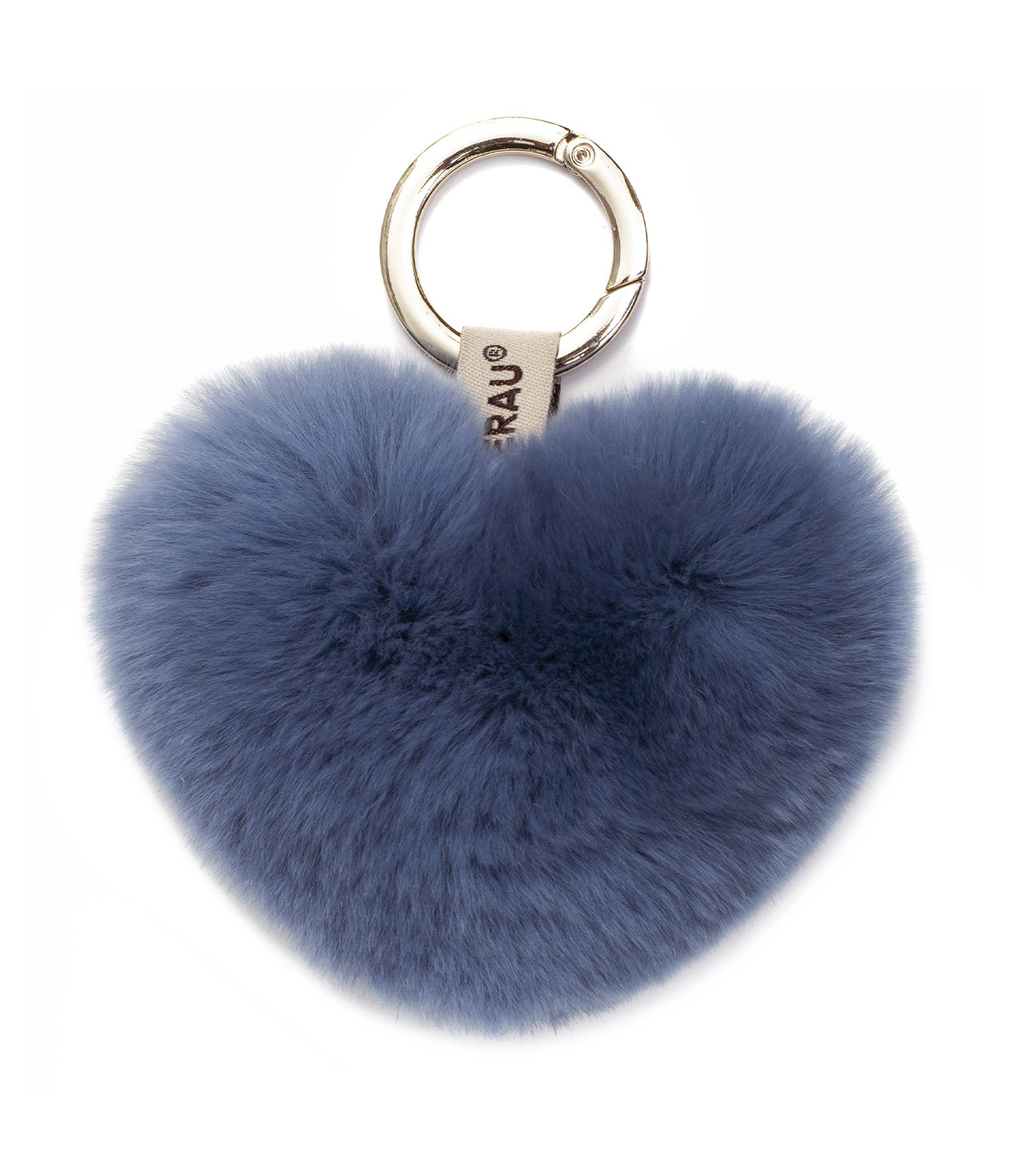 Candy Heart Keyring
