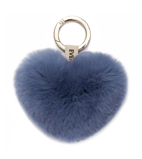 Candy Heart Keyring