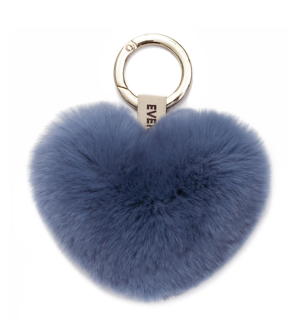 Candy Heart Keyring