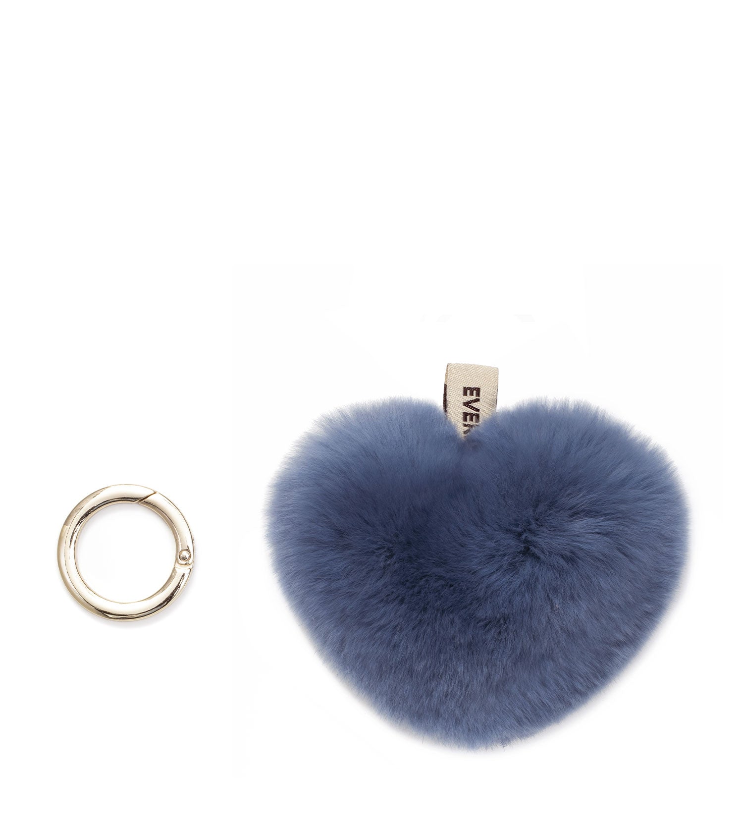 Candy Heart Keyring