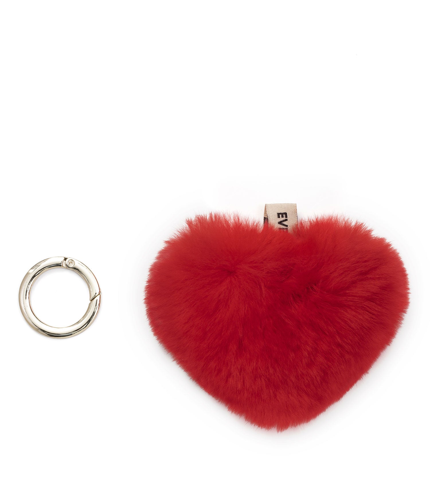 Candy Heart Keyring