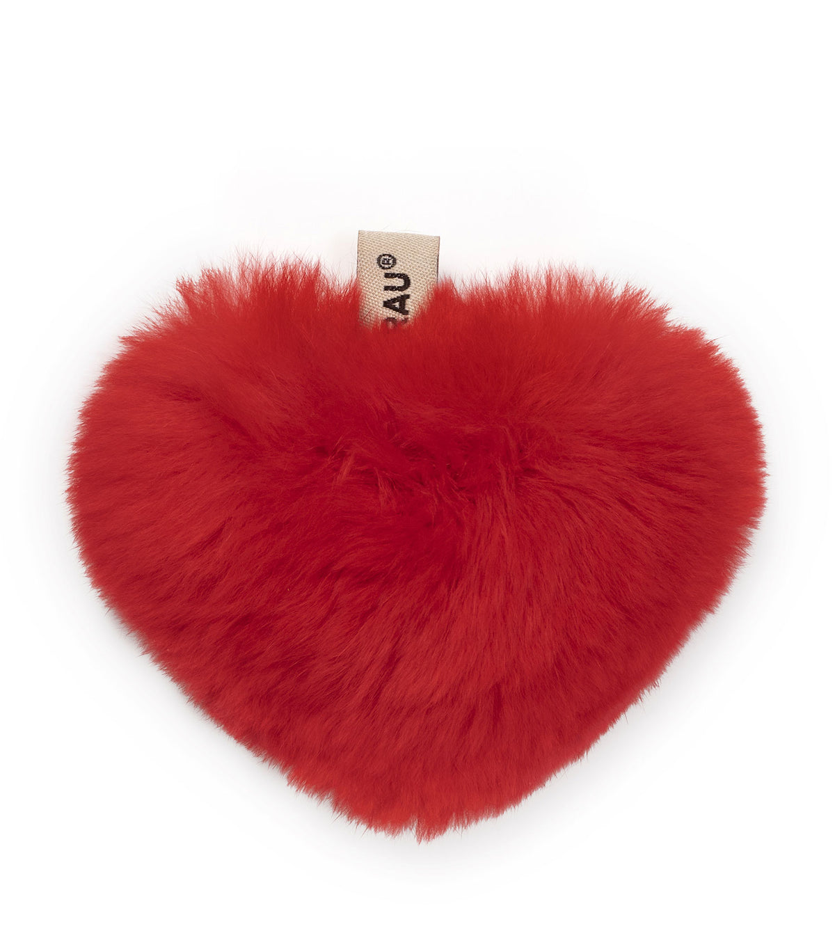 Candy Heart Keyring