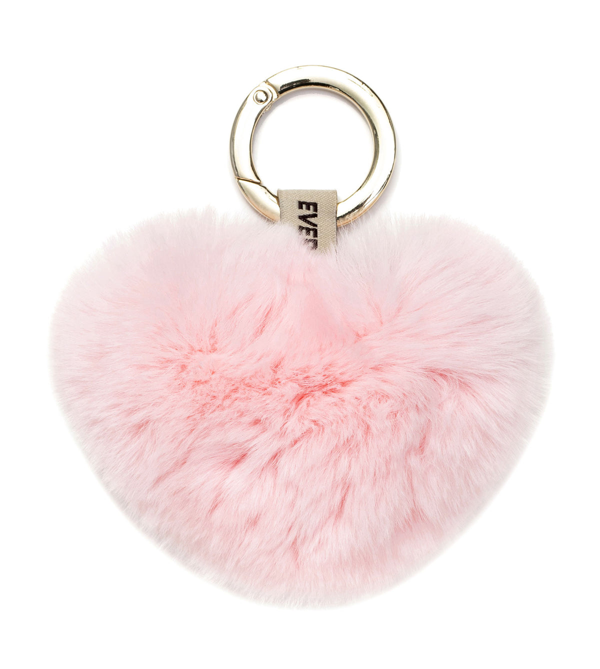 Candy Heart Keyring