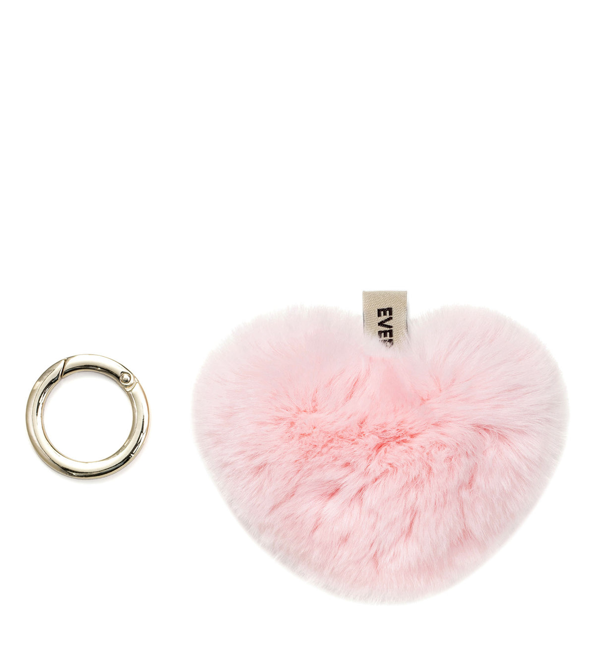 Candy Heart Keyring