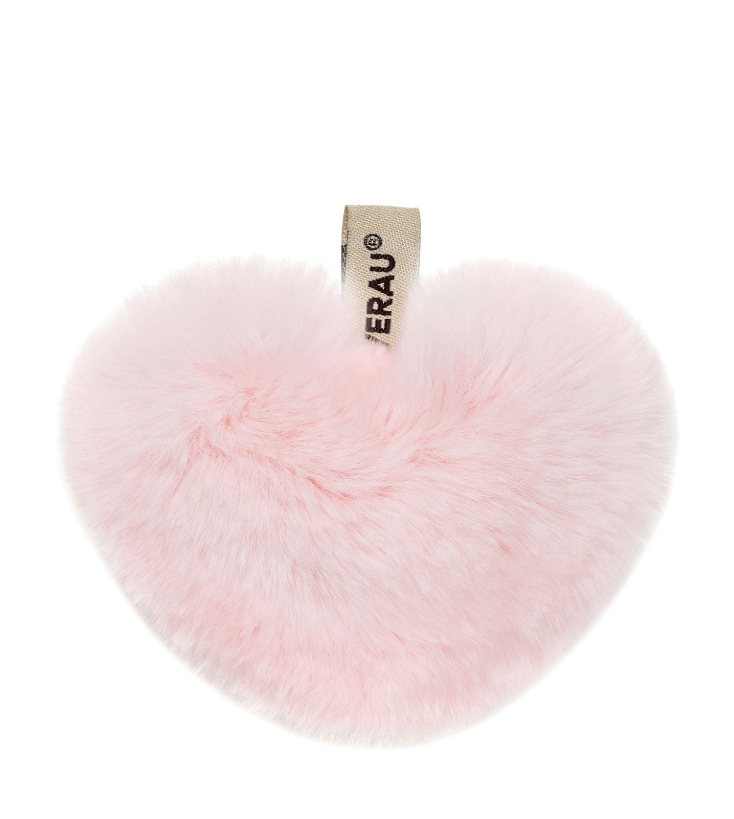 Candy Heart Keyring