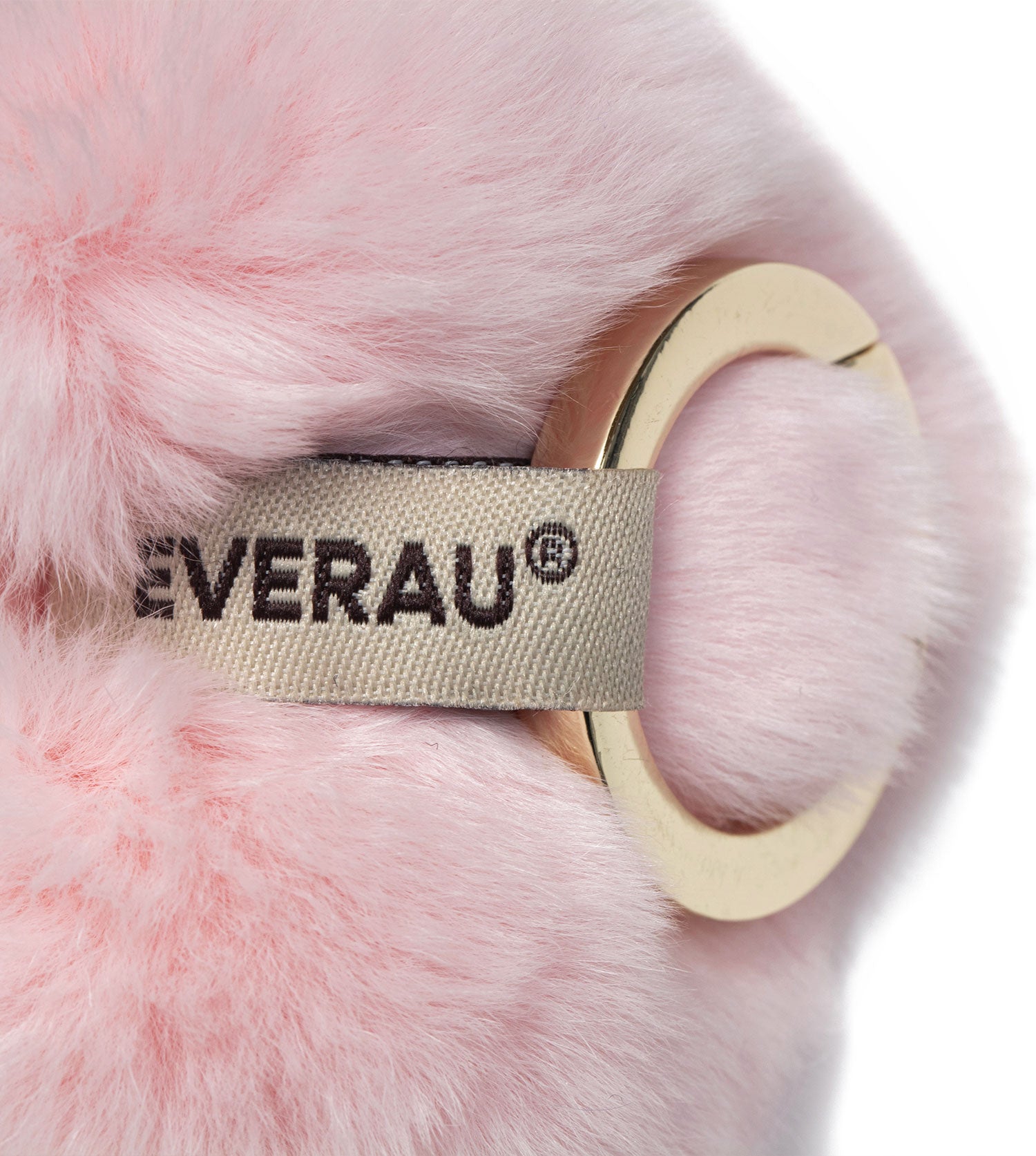 Candy Heart Keyring