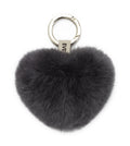 Candy Heart Keyring