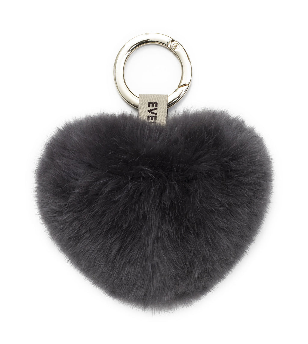 Candy Heart Keyring