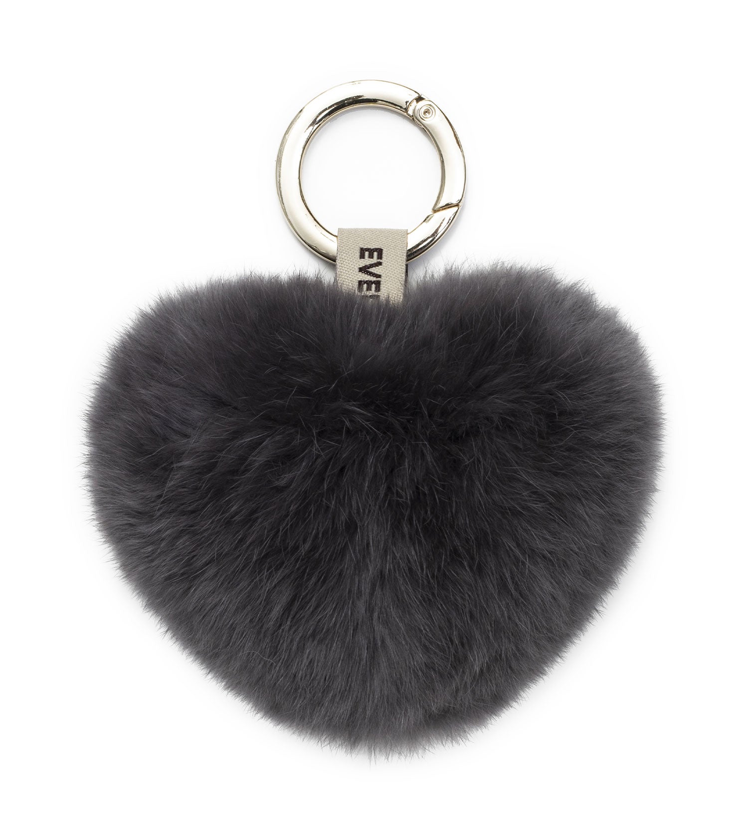 Candy Heart Keyring