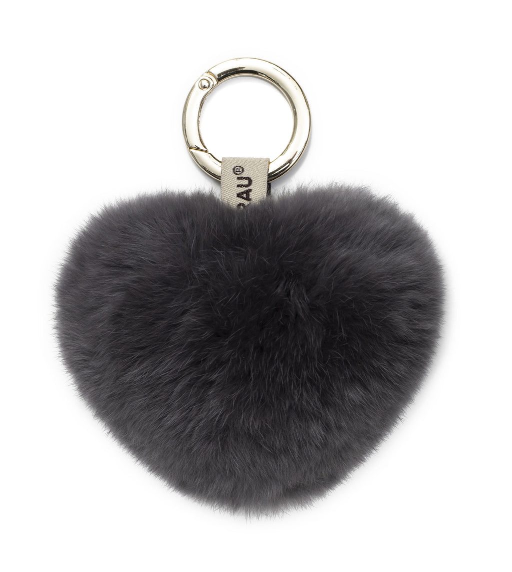 Candy Heart Keyring