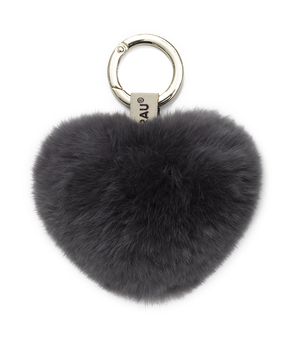 Candy Heart Keyring