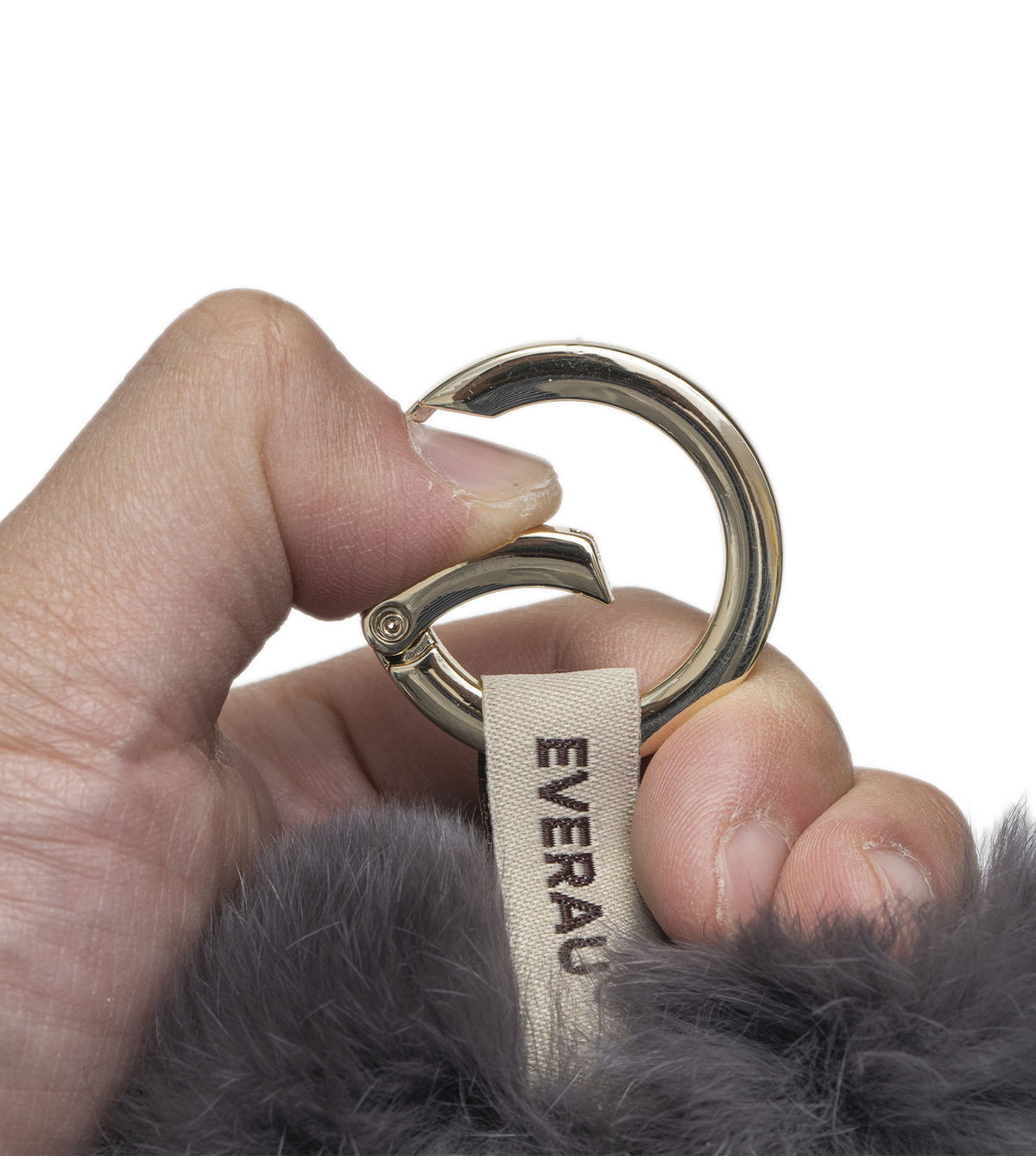 Candy Heart Keyring