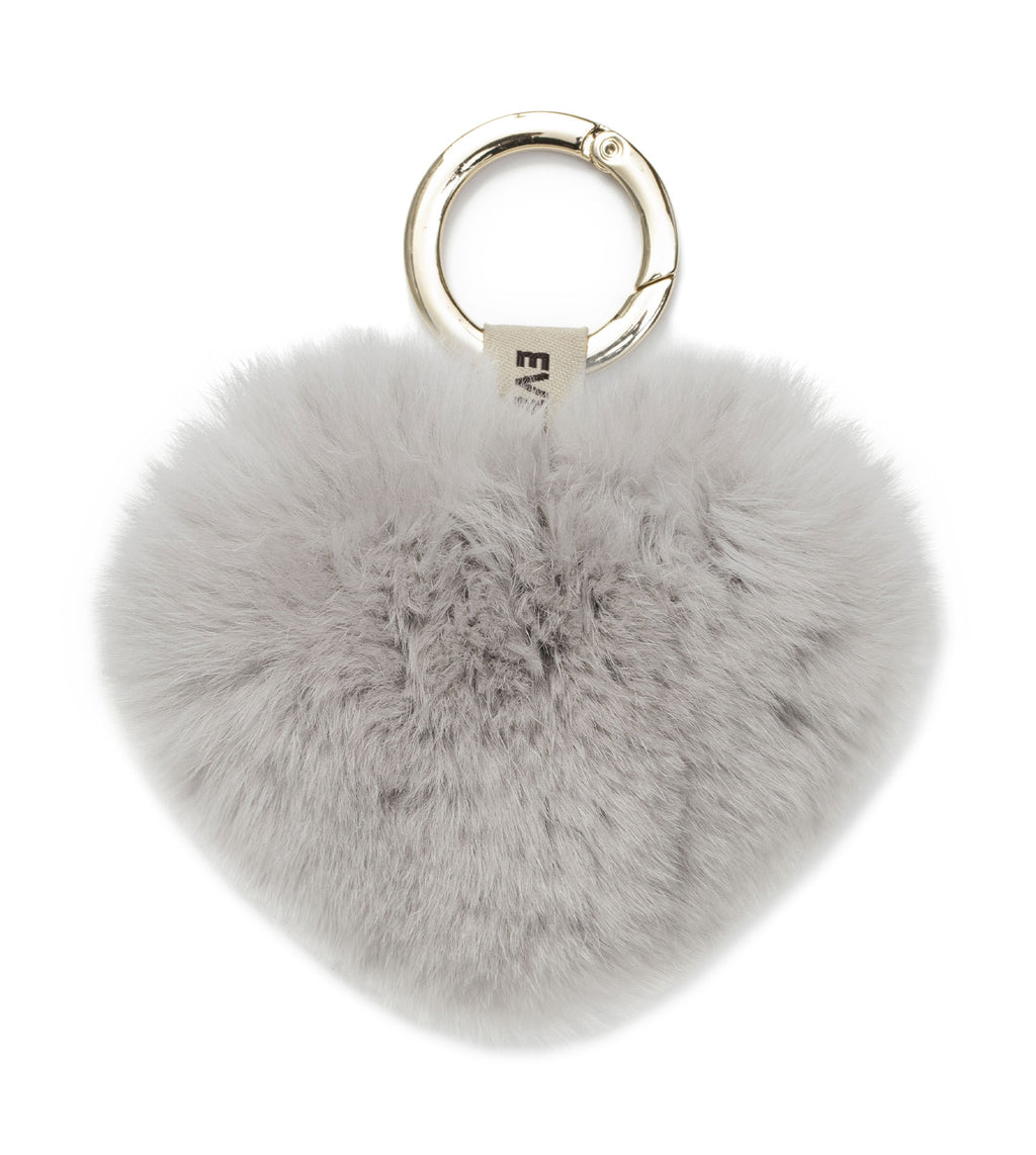 Candy Heart Keyring