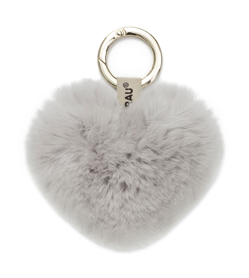 Candy Heart Keyring