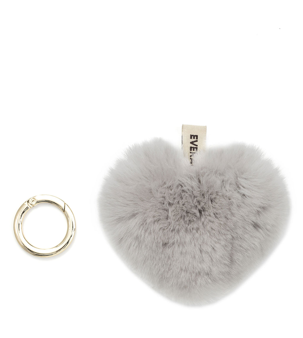 Candy Heart Keyring