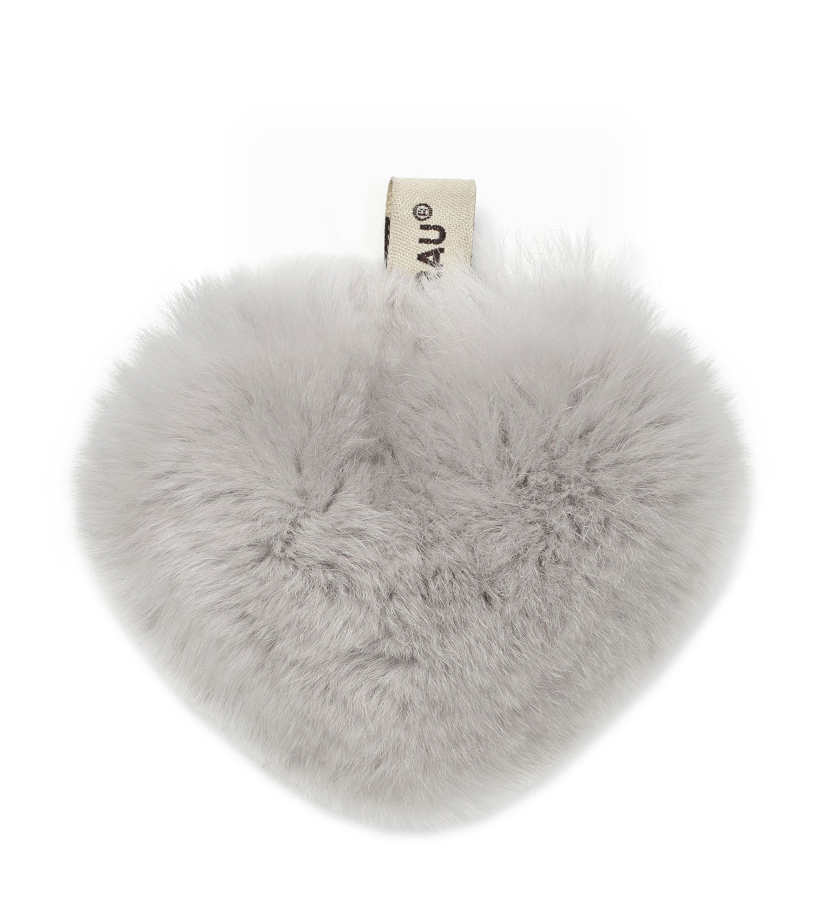 Candy Heart Keyring
