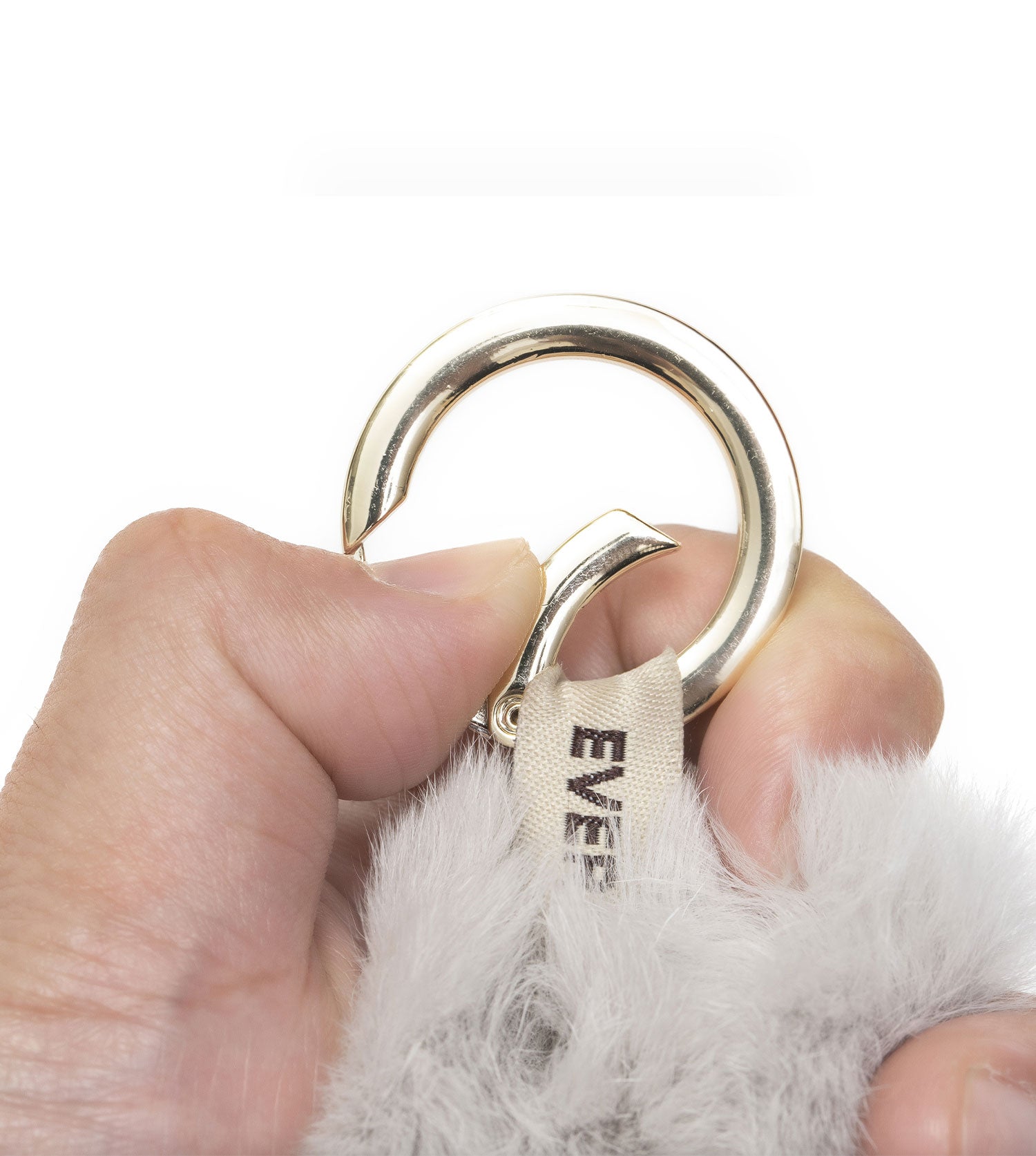 Candy Heart Keyring