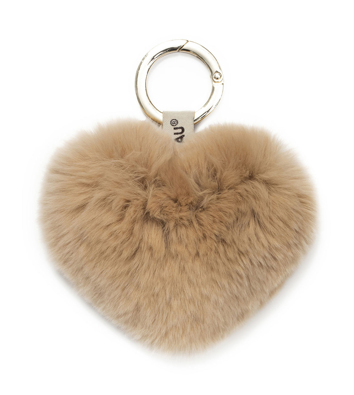 Candy Heart Keyring
