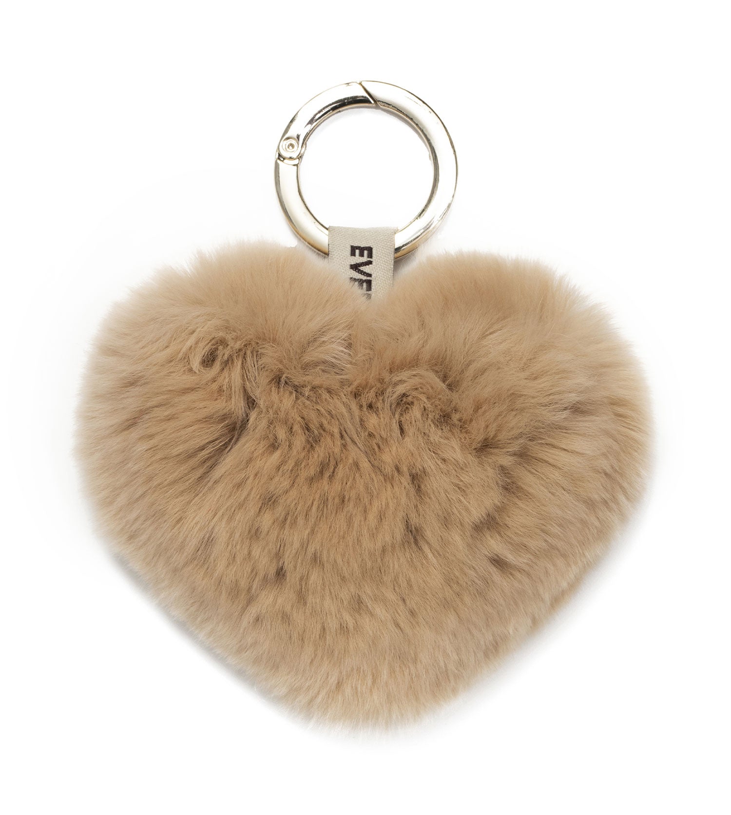 Candy Heart Keyring