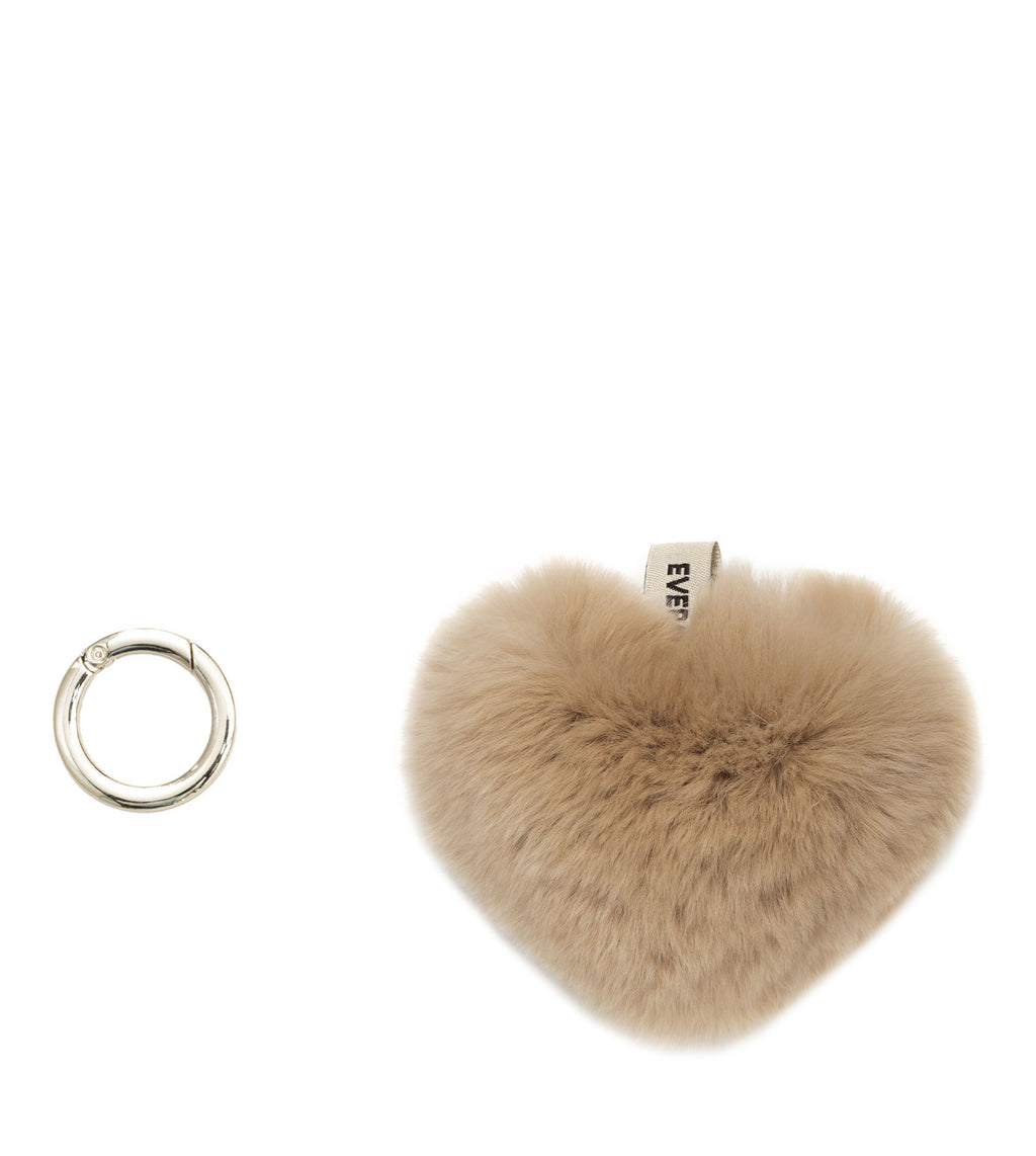 Candy Heart Keyring