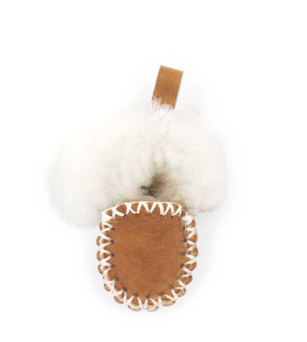 Popo Moccasin Charm